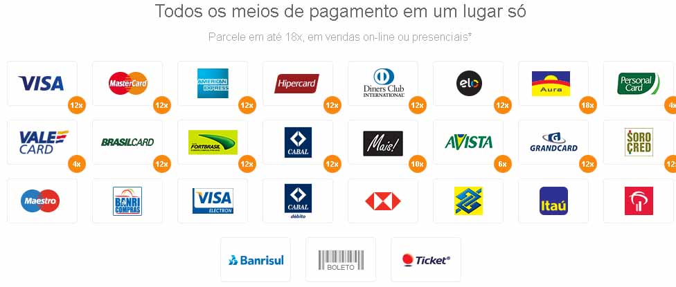 Pagamento Seguro