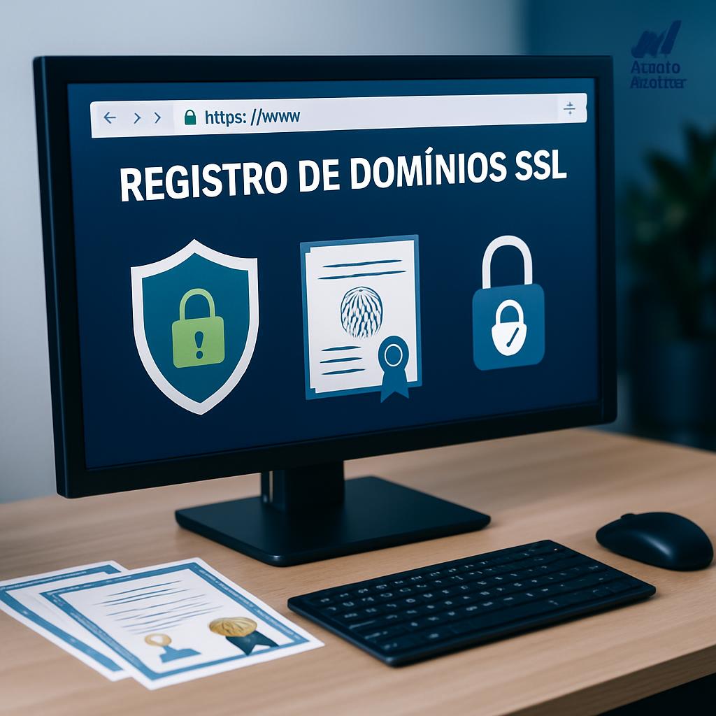 Registro de Domínios