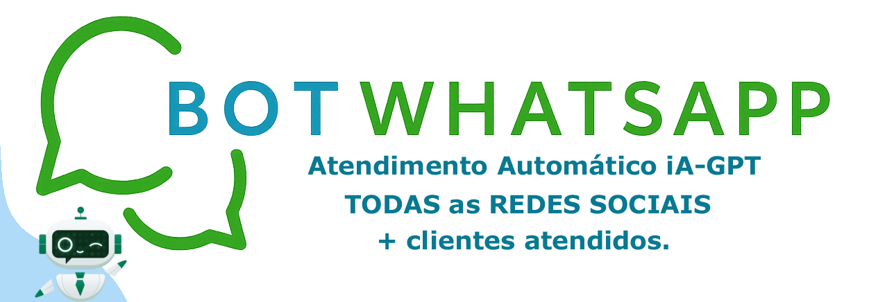 Logo Bot WhatsApp IA