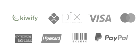 Formas de Pagamento e Selo de Segurança