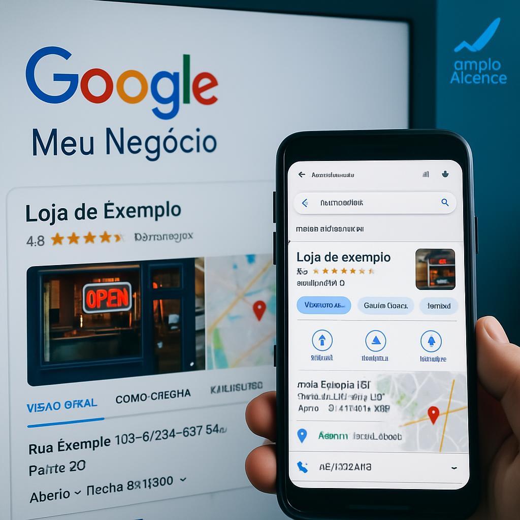 Google Meu Negócio